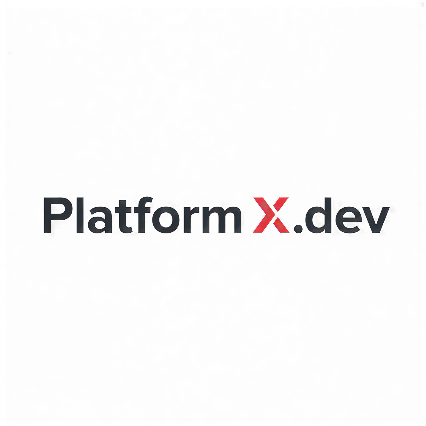 PlatformX.dev